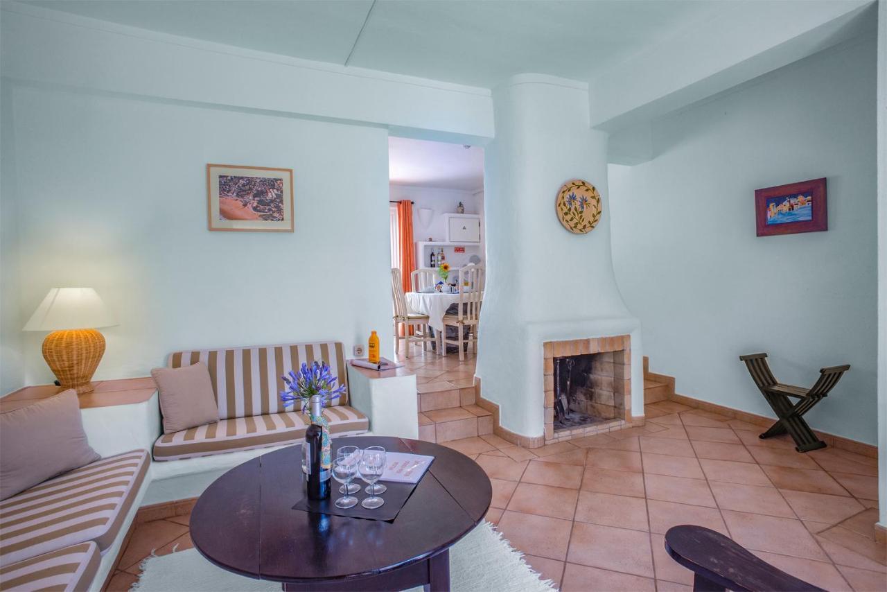 Quinta Paraiso Da Mia Two Bedroom Apartment Luz Exterior foto