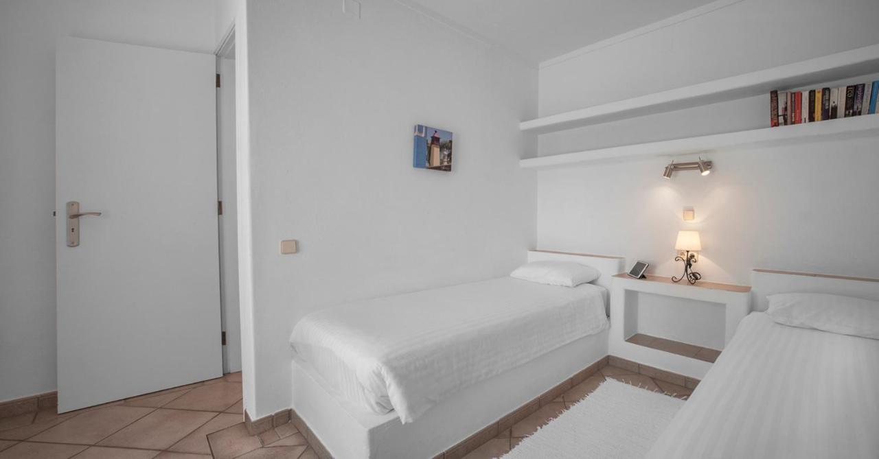 Quinta Paraiso Da Mia Two Bedroom Apartment Luz Exterior foto